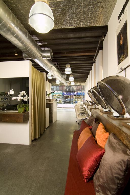 by GIGI Salon Styling Studio Aveda Concept Salon